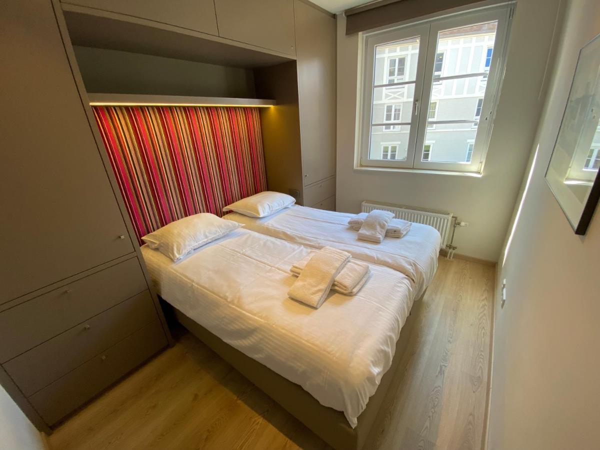 Edward Hopper Suite, Duinhof 3-9-7, Spacious Apartment Near The Beach With Sunny Balcony Cadzand Exterior foto